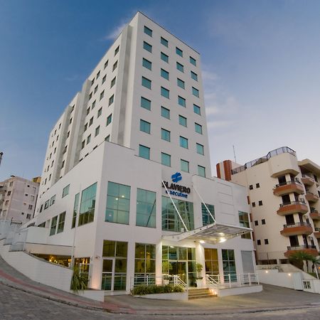 Interclass Florianopolis Hotell Exteriör bild