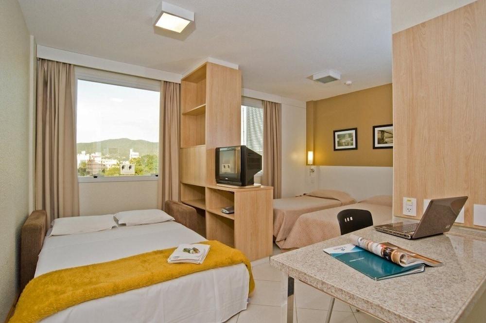 Interclass Florianópolis Exteriör bild