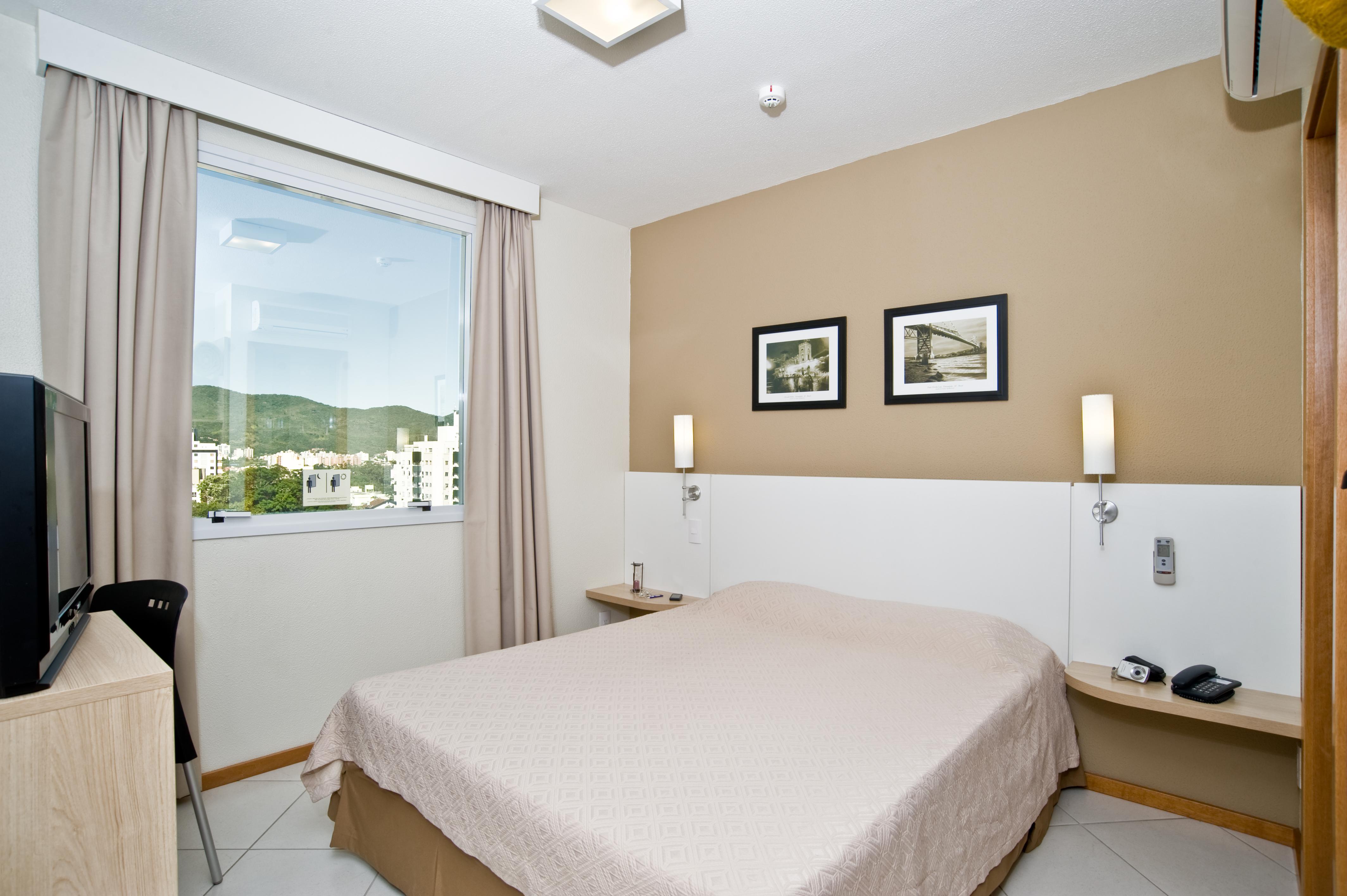 Interclass Florianópolis Exteriör bild