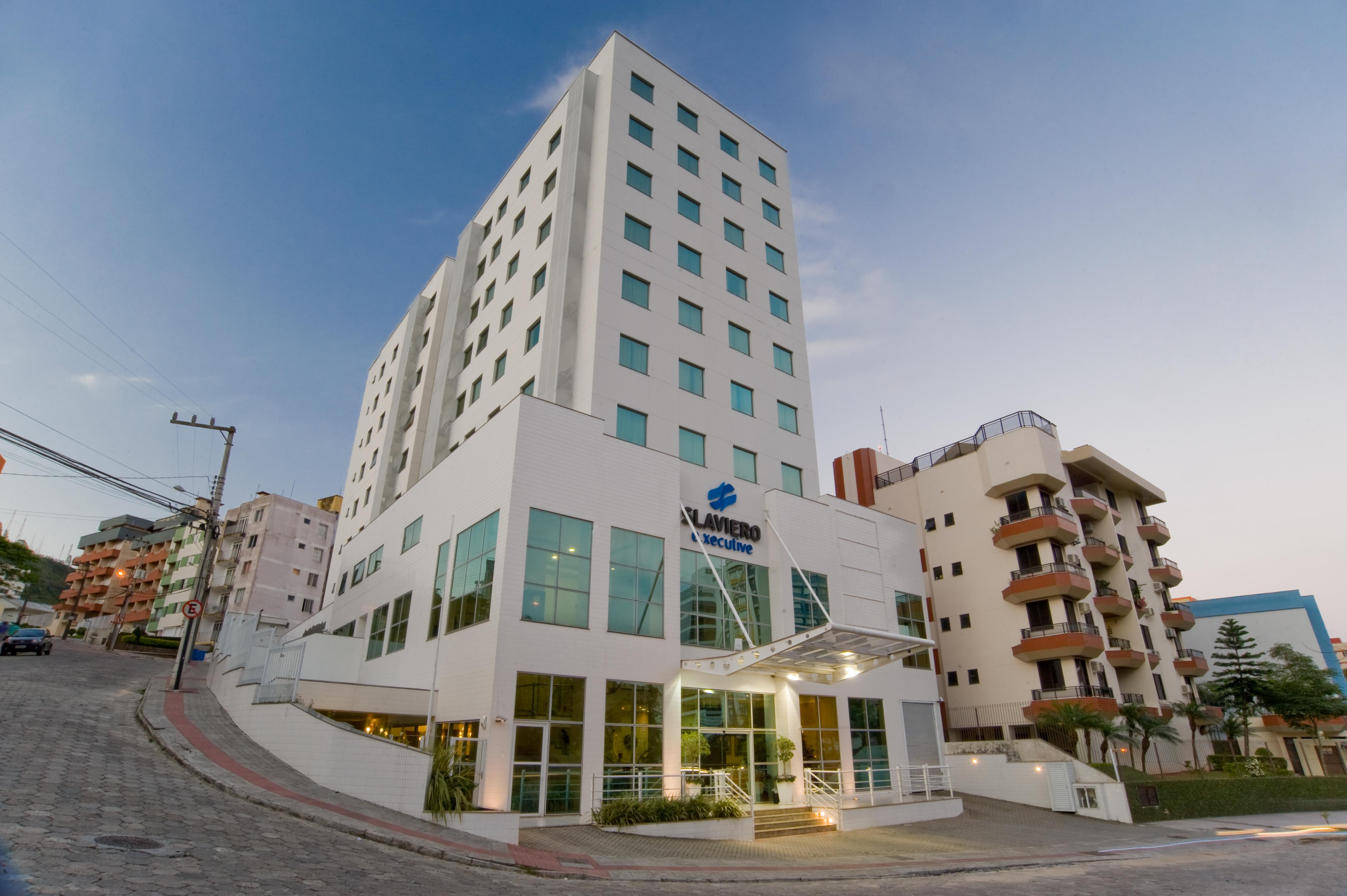 Interclass Florianopolis Hotell Exteriör bild