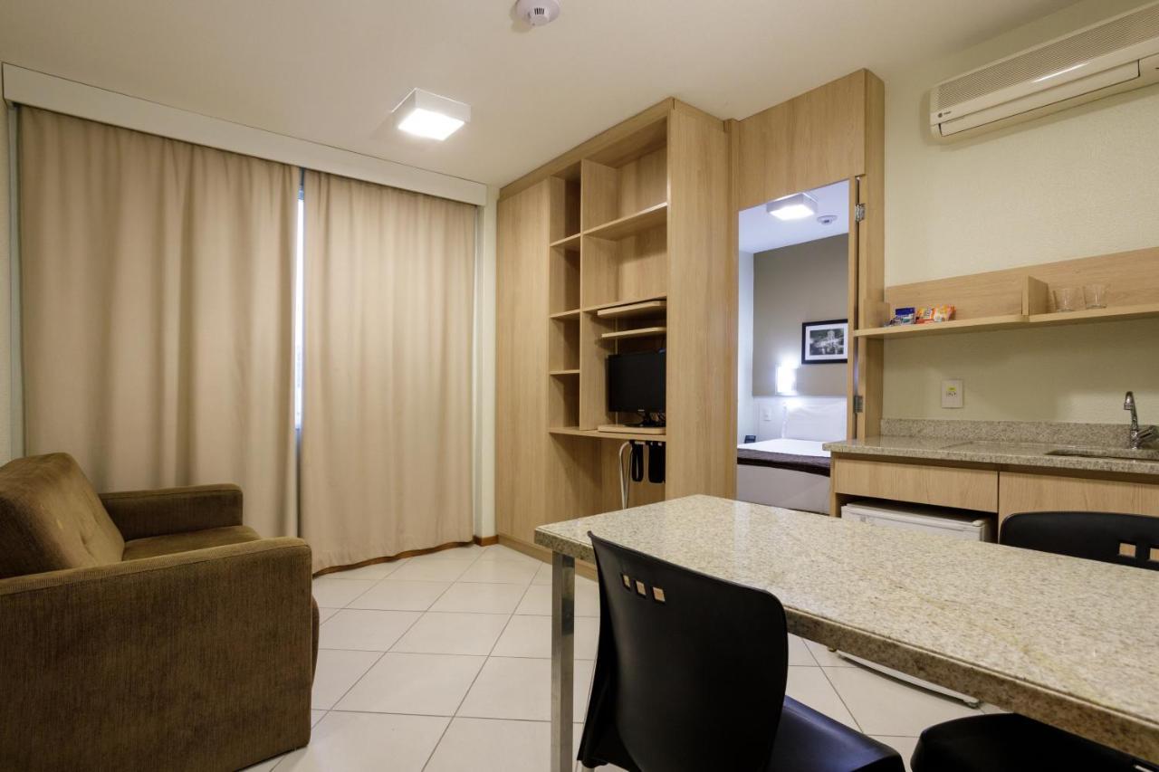 Interclass Florianópolis Exteriör bild