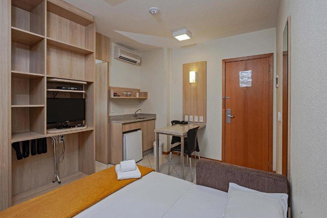 Interclass Florianópolis Exteriör bild